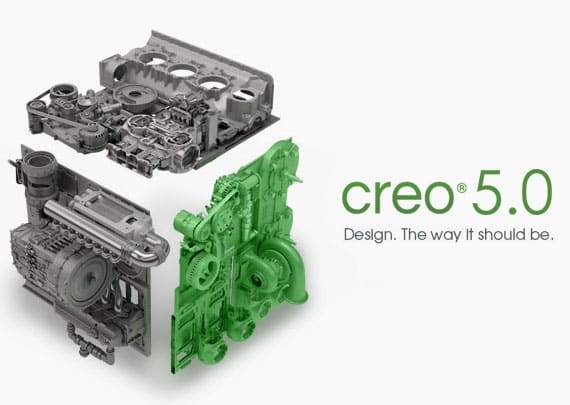 Átálltunk a Creo 4.0 -ról a Creo 5.0 verzióra